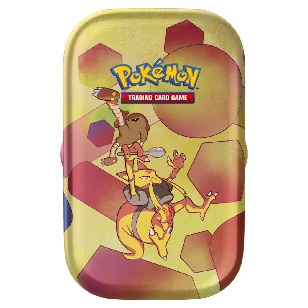 Pokemon: Scarlet & Violet, 151 Mini Tin-3