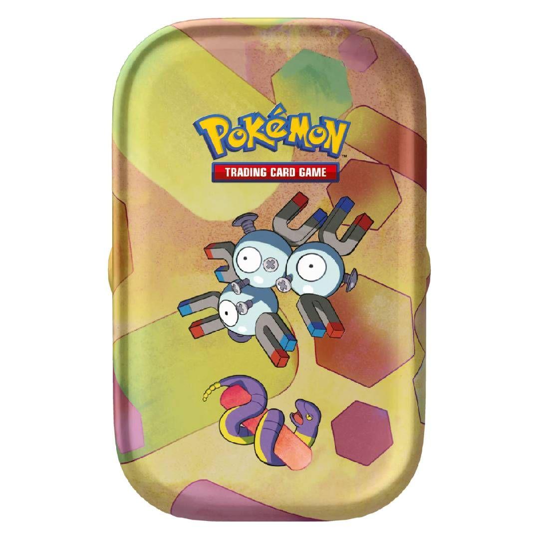 Pokemon: Scarlet & Violet, 151 Mini Tin-4