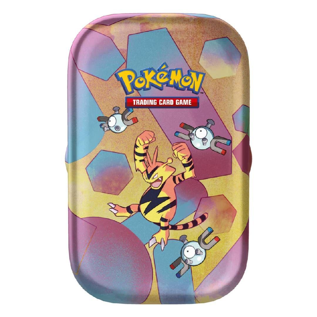 Pokemon: Scarlet & Violet, 151 Mini Tin-5