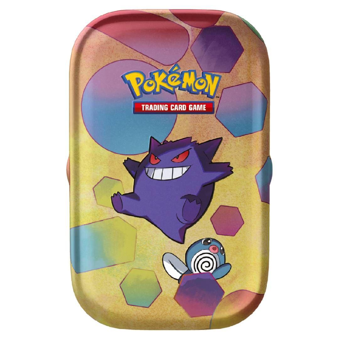 Pokemon: Scarlet & Violet, 151 Mini Tin-6