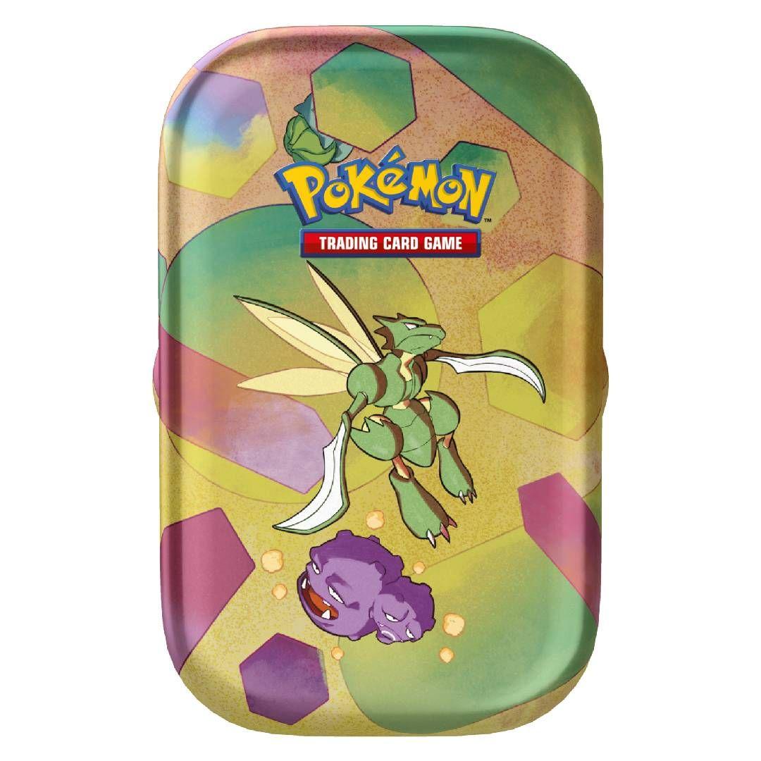 Pokemon: Scarlet & Violet, 151 Mini Tin-7