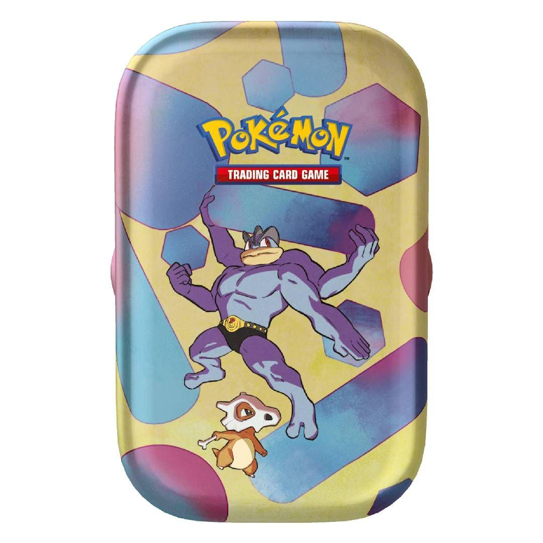 Pokemon: Scarlet & Violet, 151 Mini Tin-8