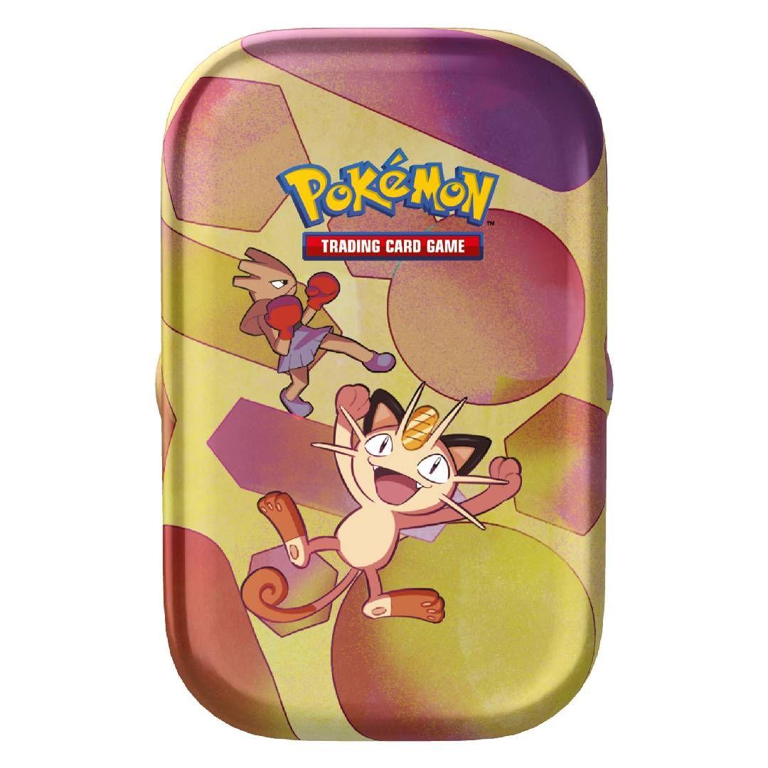 Pokemon: Scarlet & Violet, 151 Mini Tin-9