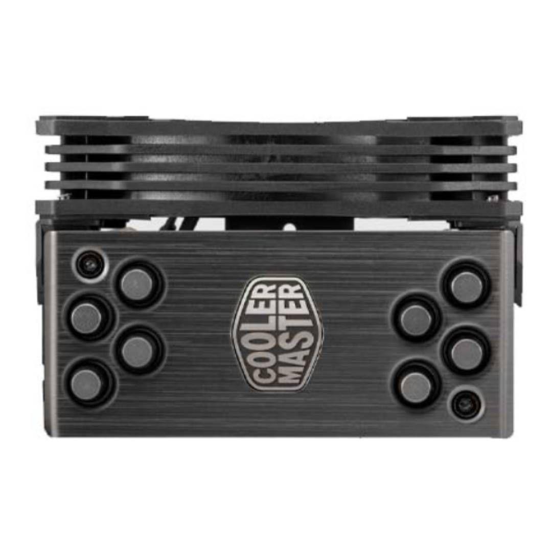 Ventilador Cooler Master Hyper 212 RGB Black Edition LGA1700-2