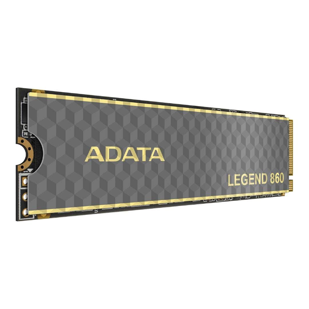 Disco Duro SSD ADATA Legend 860 2TB M.2 2280-0