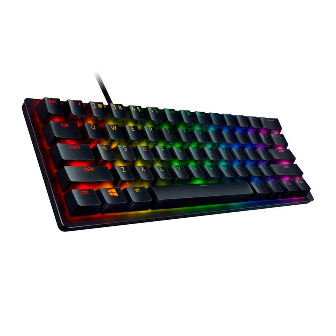 Teclado Gamer Razer Huntsman Mini - Red Switch, Español-1