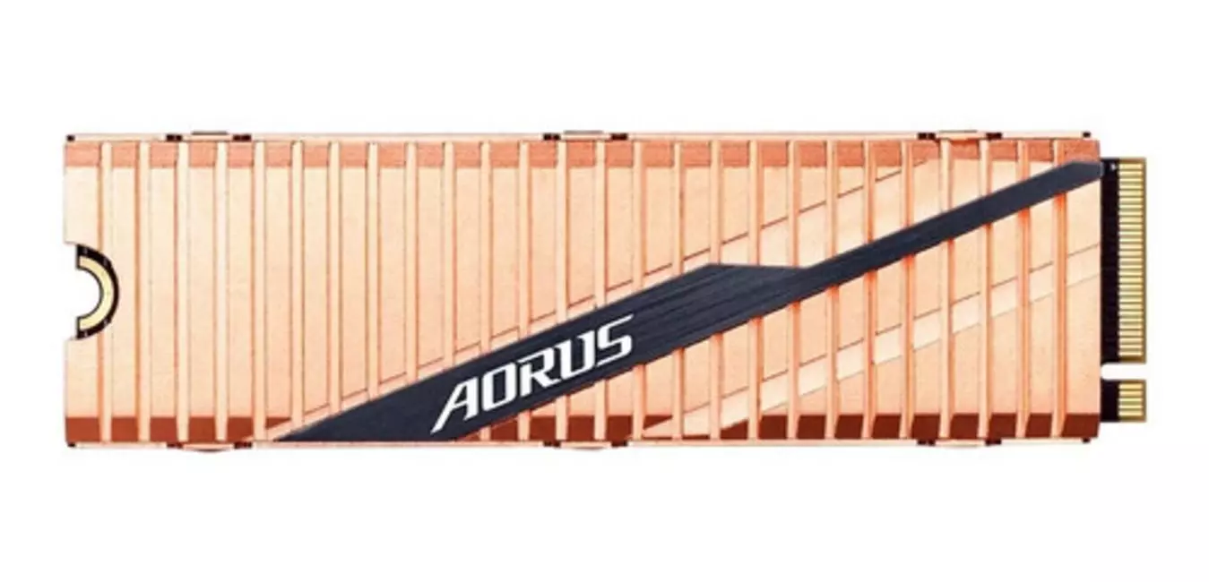 Unidad Ssd Aorus Gen4 Ssd 500gb M.2 2280 Nvme Pcie Ps5-2