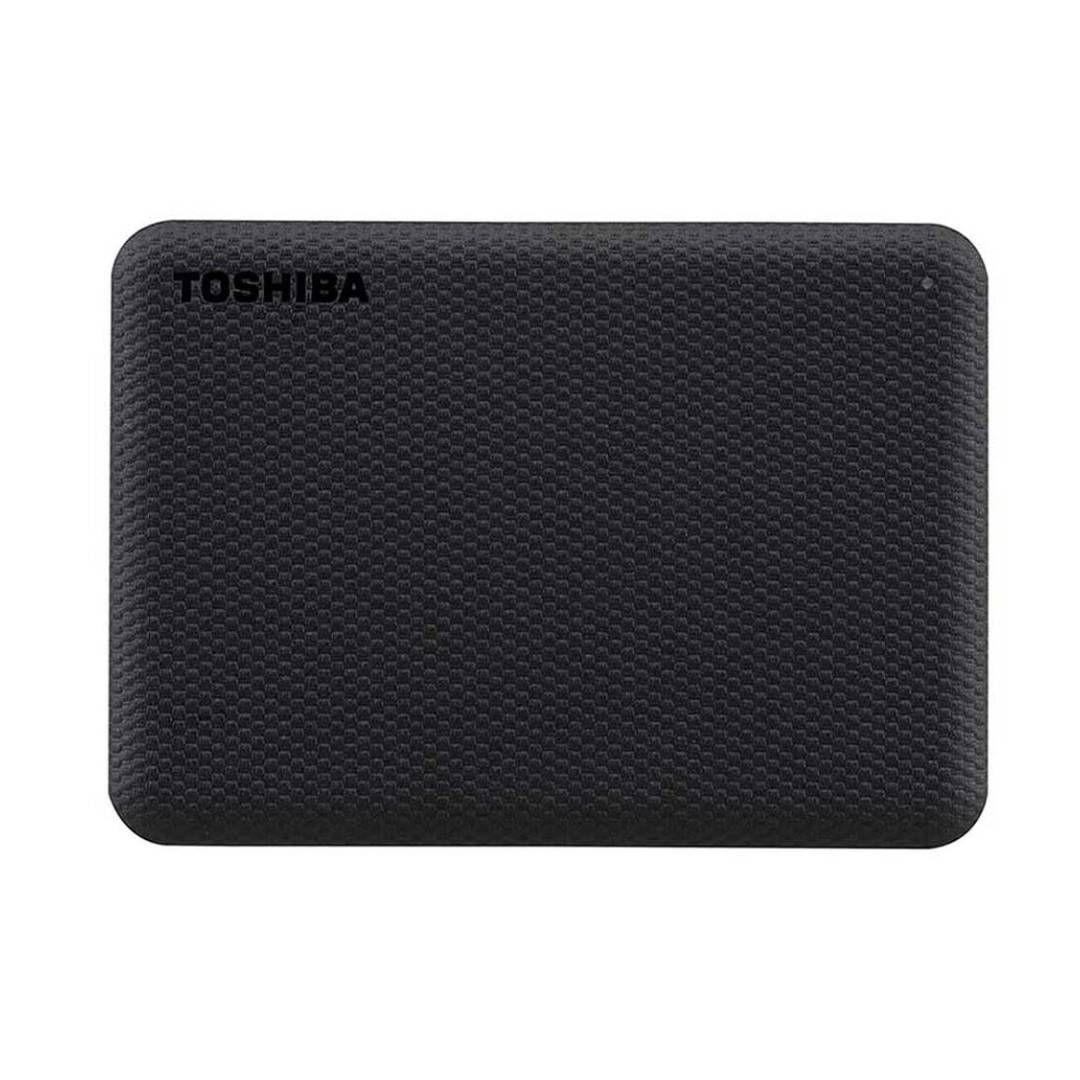 Disco Duro Externo Toshiba Canvio Advance 2 TB Negro-1