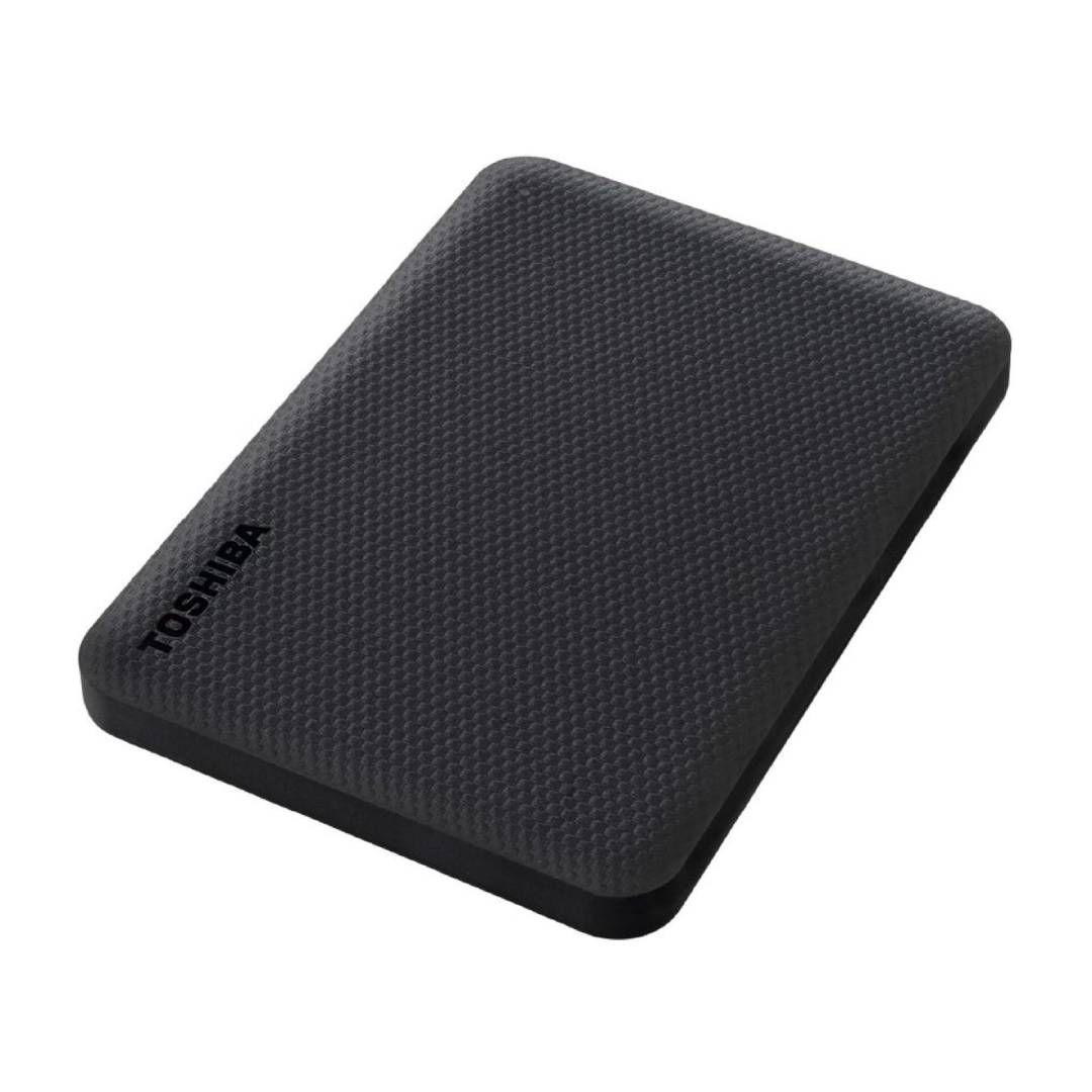 Disco Duro Externo Toshiba Canvio Advance 2 TB Negro-2