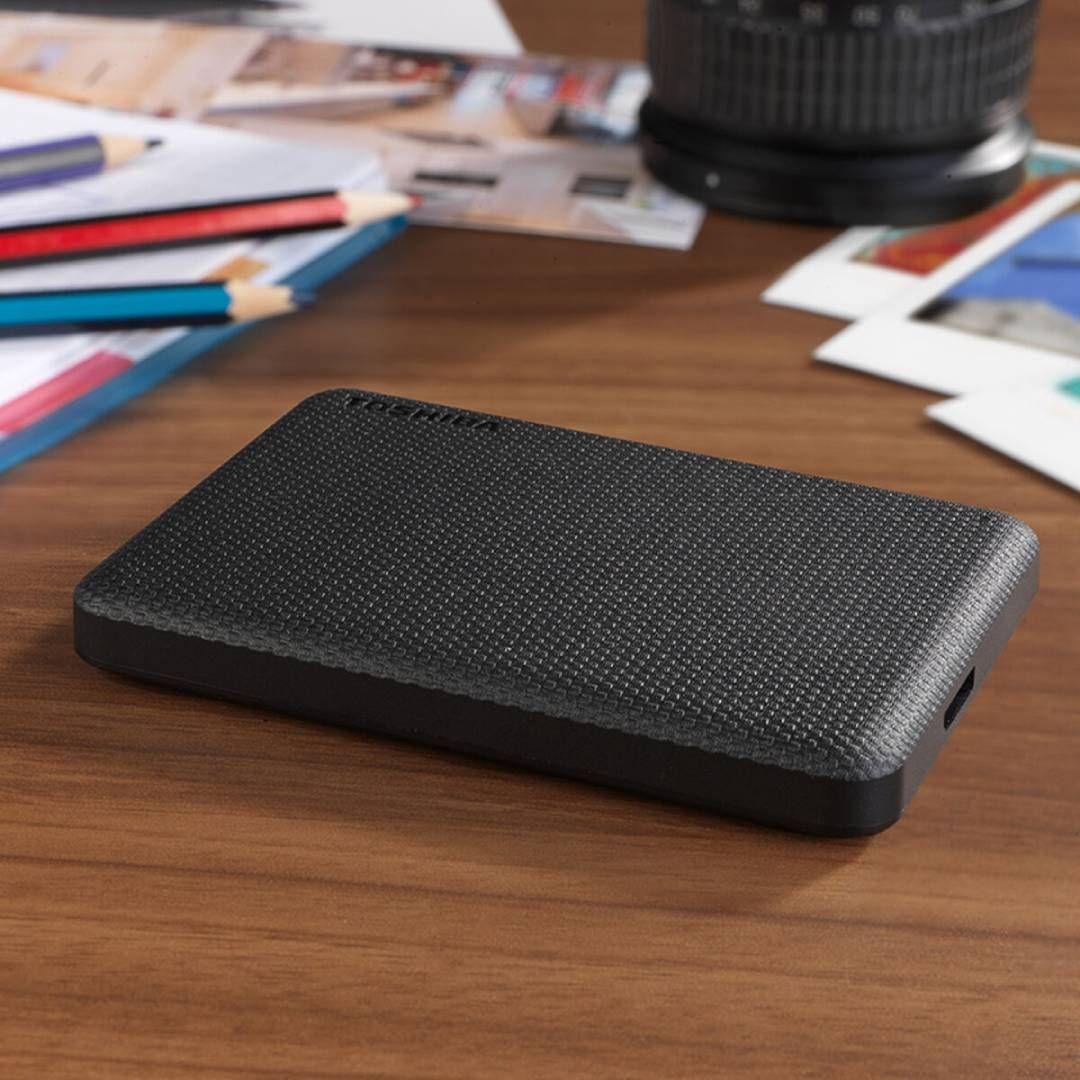 Disco Duro Externo Toshiba Canvio Advance 2 TB Negro-3