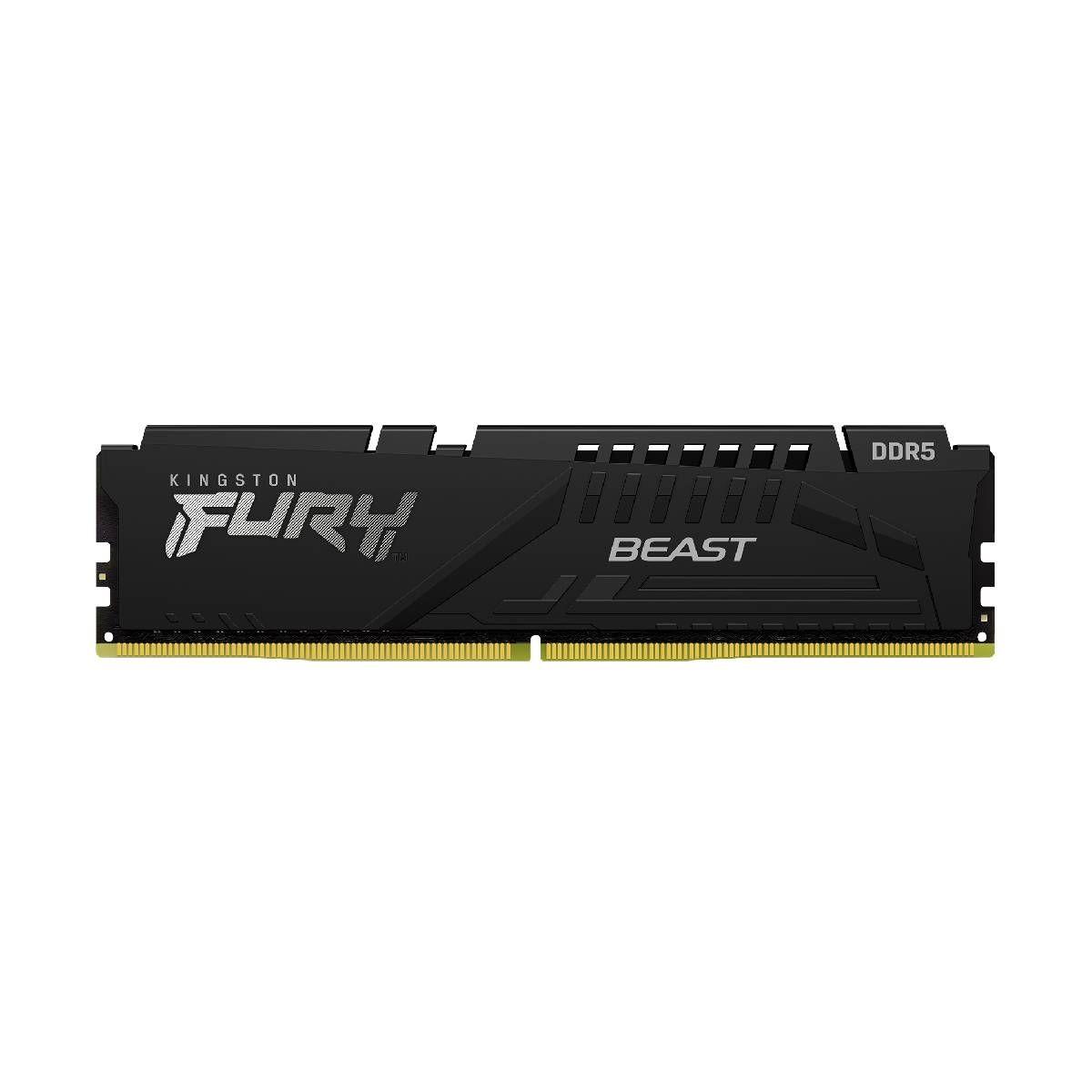 Memoria Ram   32GB DDR5 5600MT/s CL36 FURY Beast Black EXPO-0