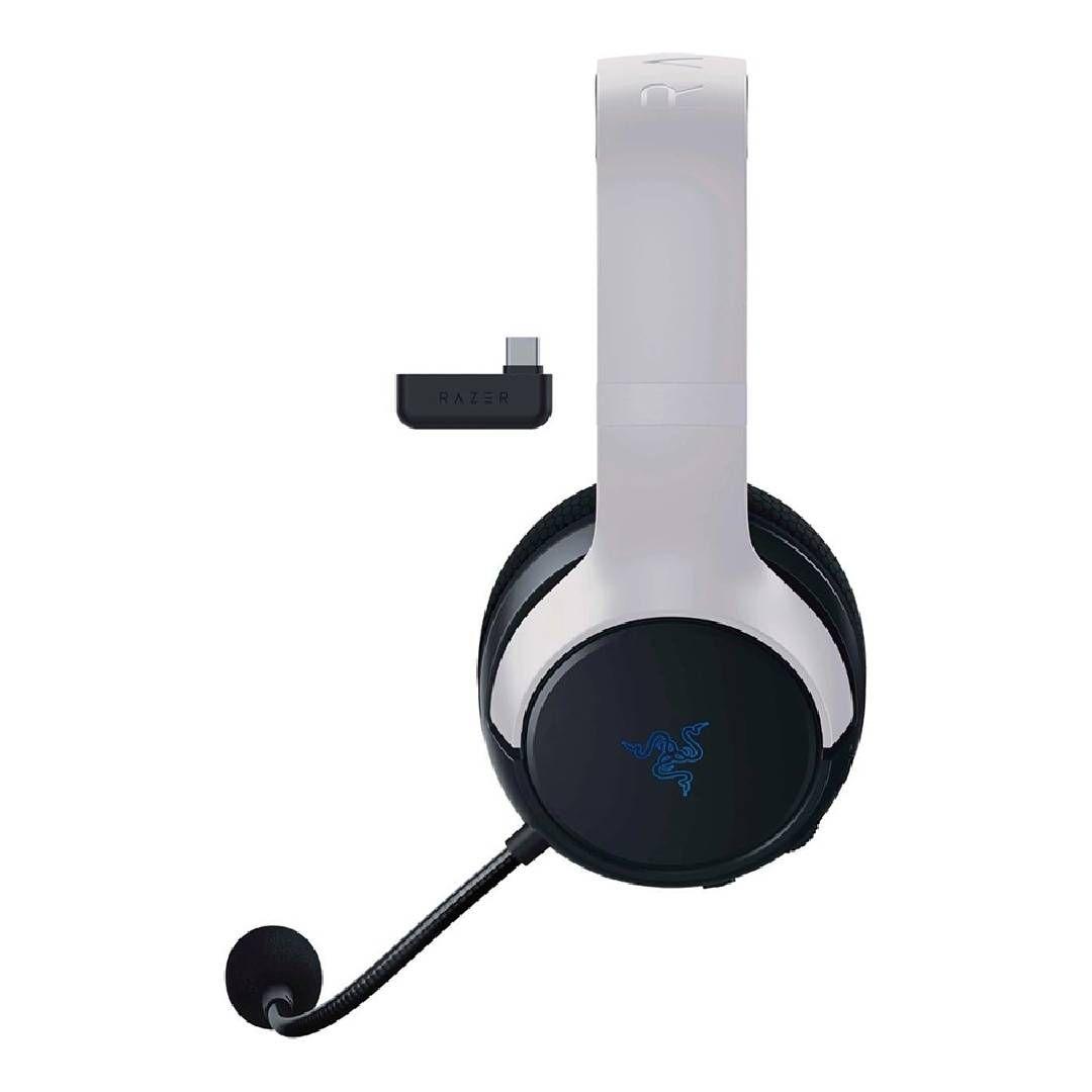 Audifonos Razer Kaira X para Playstation, Cableado, Blanco-2