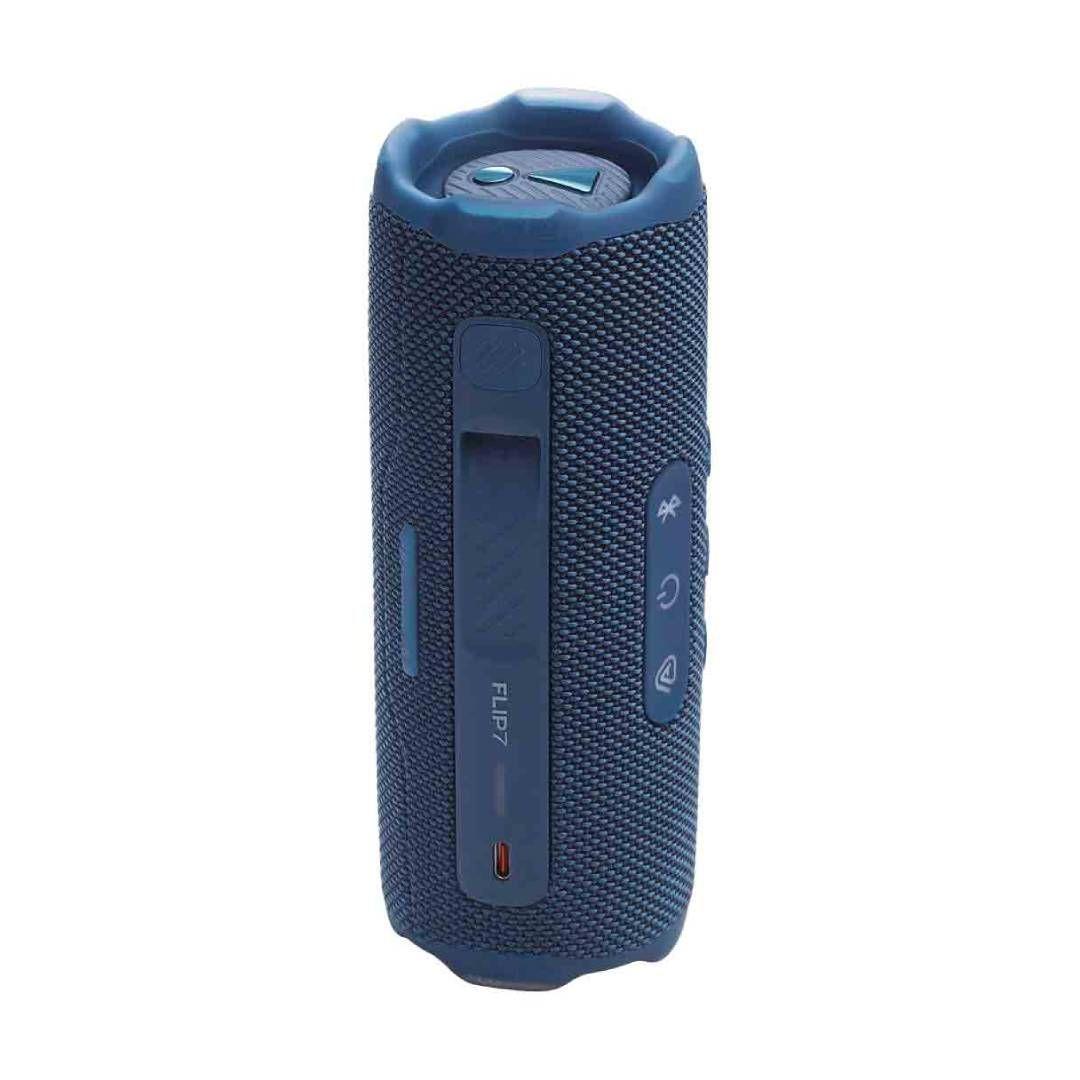 Parlante JBL Flip 7 Bluetooth Azul-4