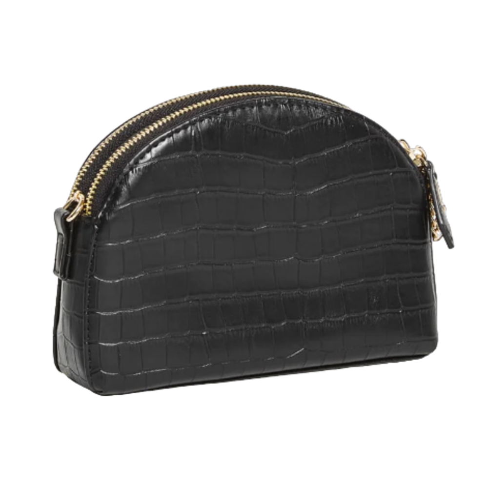 Cartera pequeña Guess negra-2