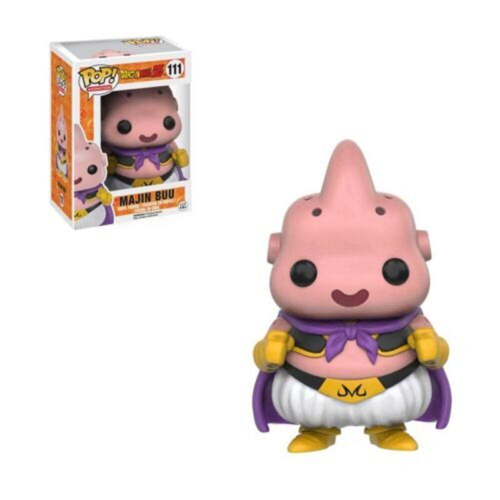 Funko Pop Dragon Ball Z - Majin Buu 111-0