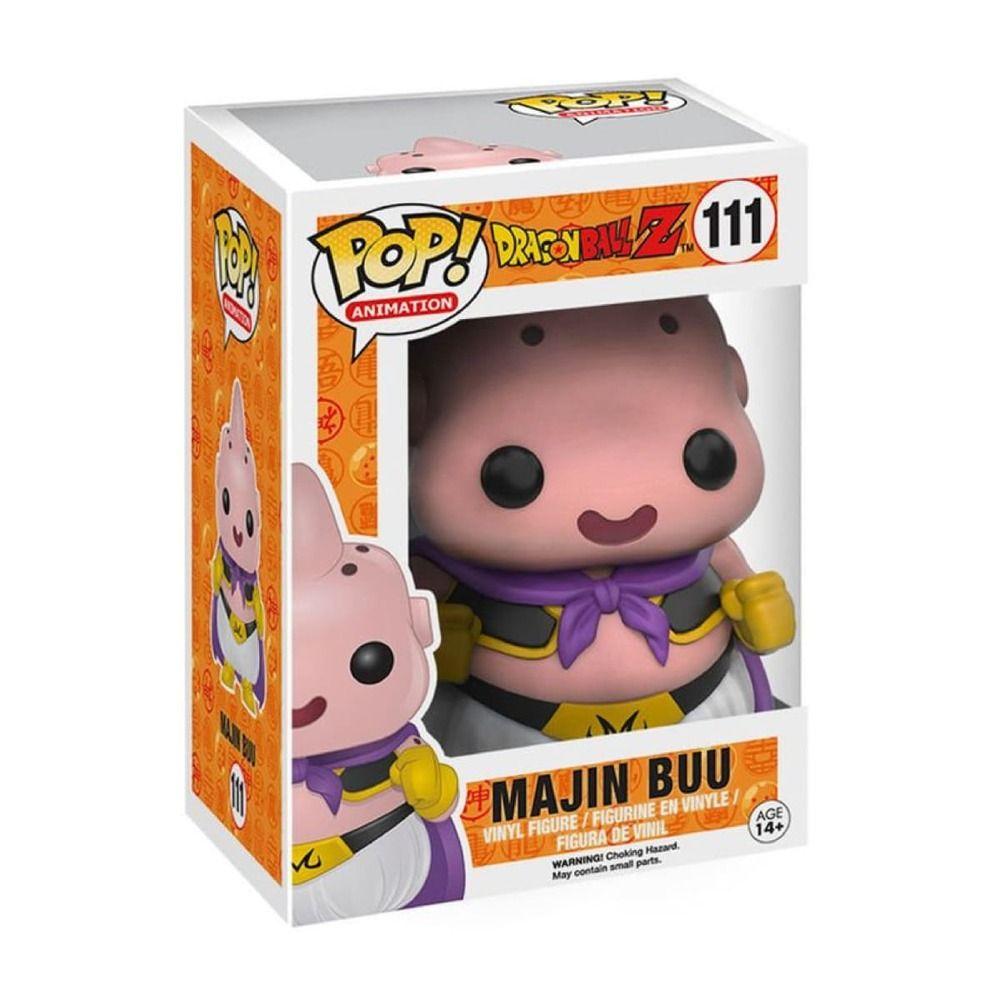 Funko Pop Dragon Ball Z - Majin Buu 111-2