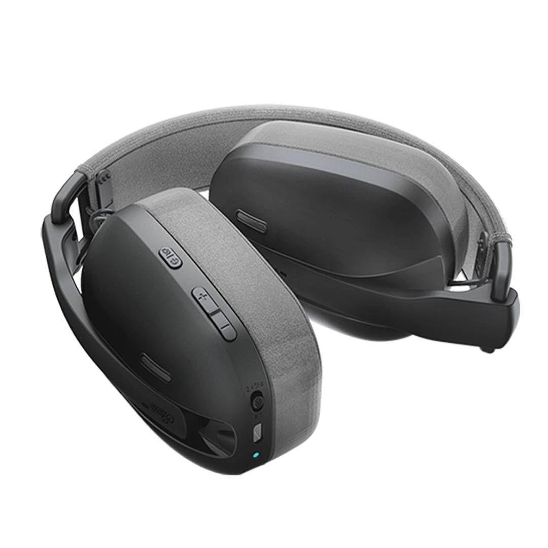 Audífonos Fantech Studio Pro WHG03P Grey Edition Wireless-3