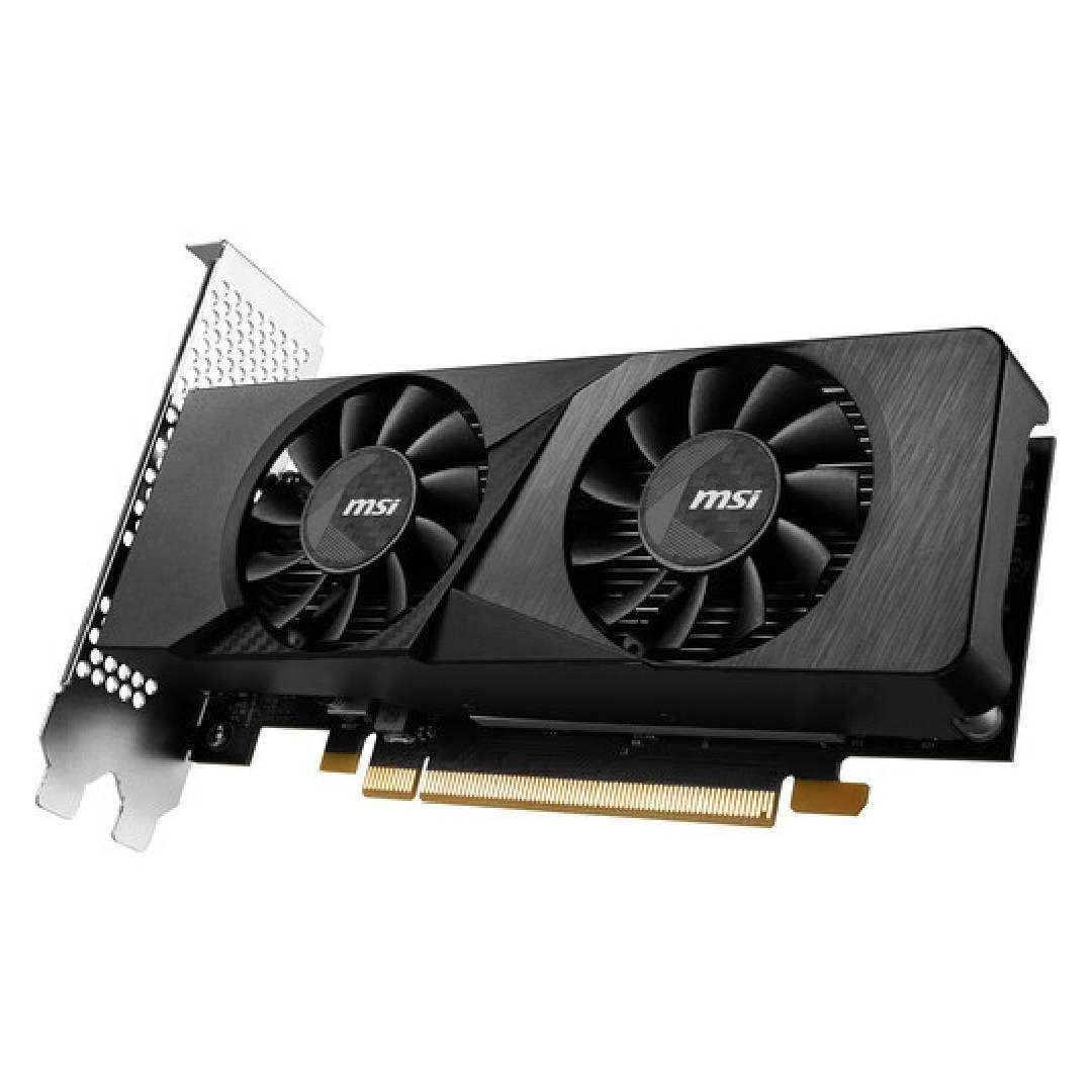 Tarjeta de Video MSI GeForce RTX 3050 LP OC 6G GDDR6-2