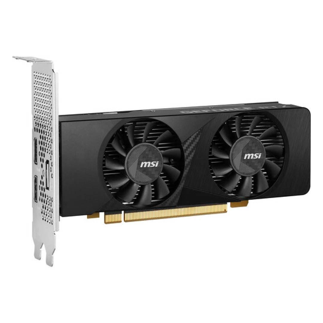 Tarjeta de Video MSI GeForce RTX 3050 LP OC 6G GDDR6-3
