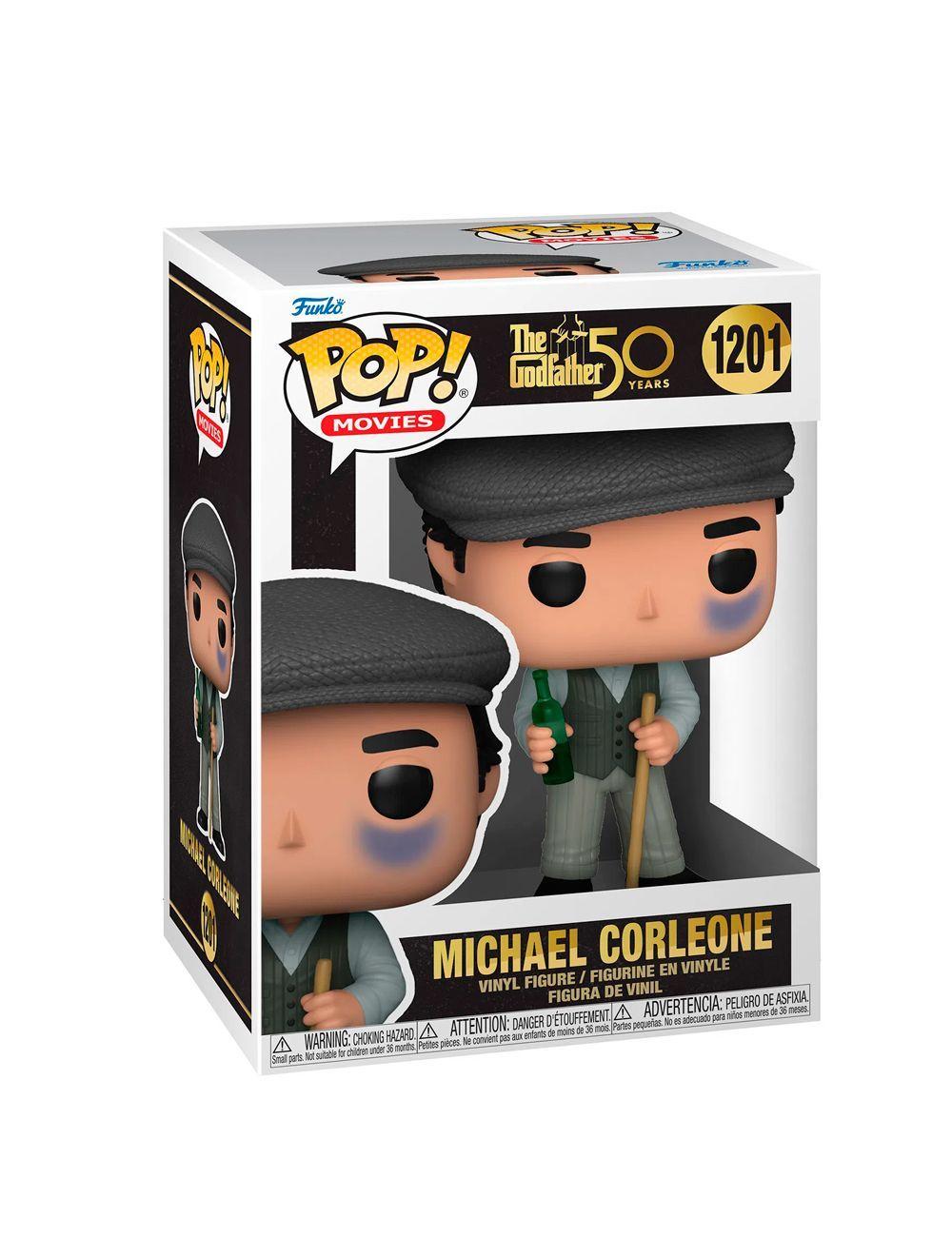 POP Movies: The Godfather 50th- Michael Corleone-0
