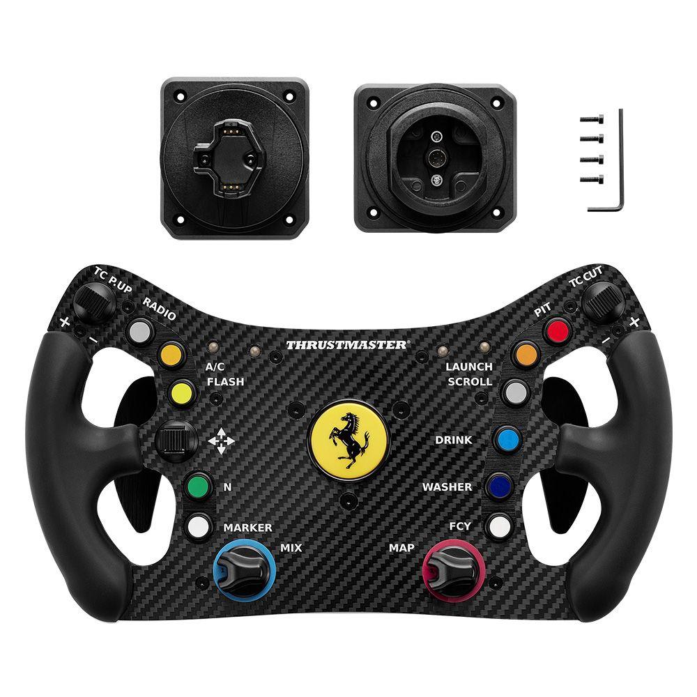 Volante de Carreras Thrustmaster Ferrari 488 GT3 Wheel AddOn-1