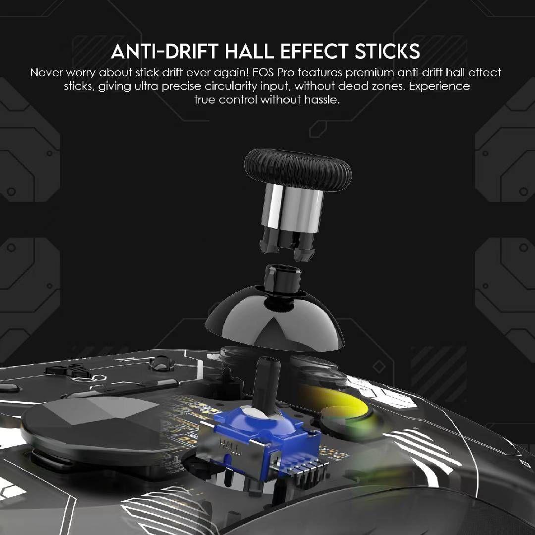 Control Inalambrico Fantech EOS PRO Polaris WGP15-4