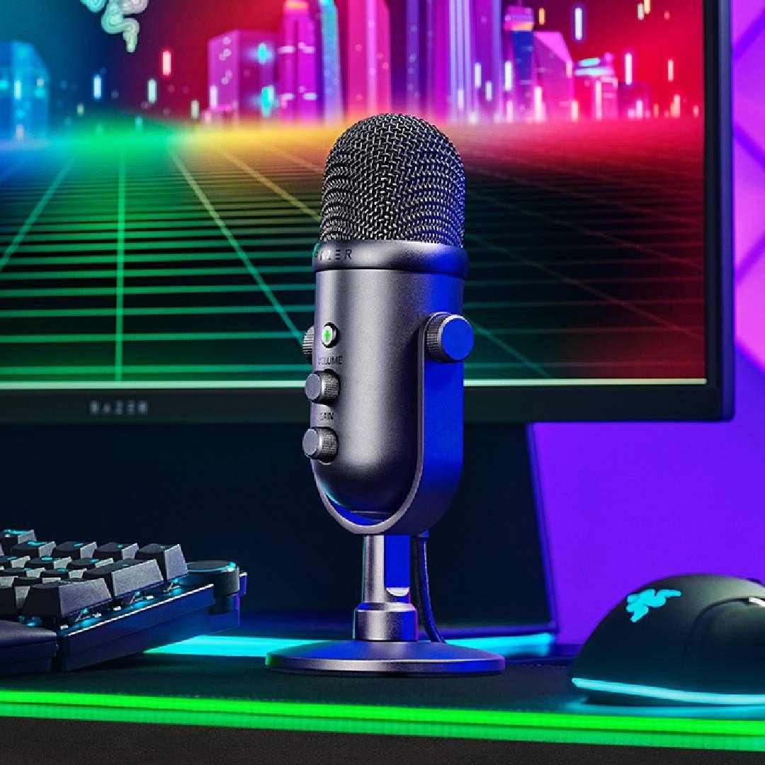 Microfono Razer Seiren V2 Pro-2