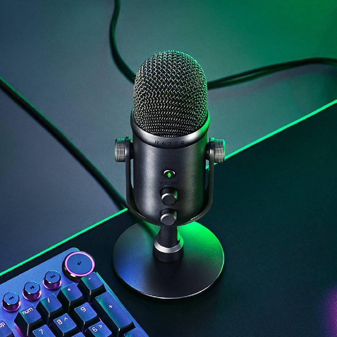 Microfono Razer Seiren V2 Pro-3