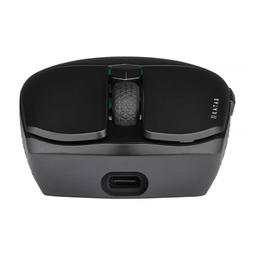 Mouse Gamer Inalámbrico Corsair Katar Elite Wireless 26K DPI-2