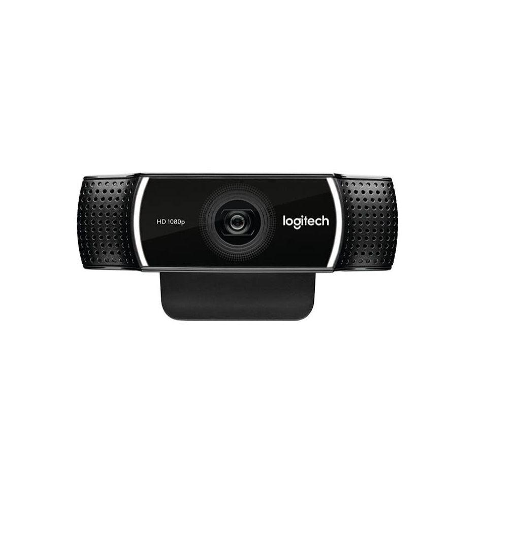 Camara Web Logitech C922 HD Pro Stream Full HD USB-1