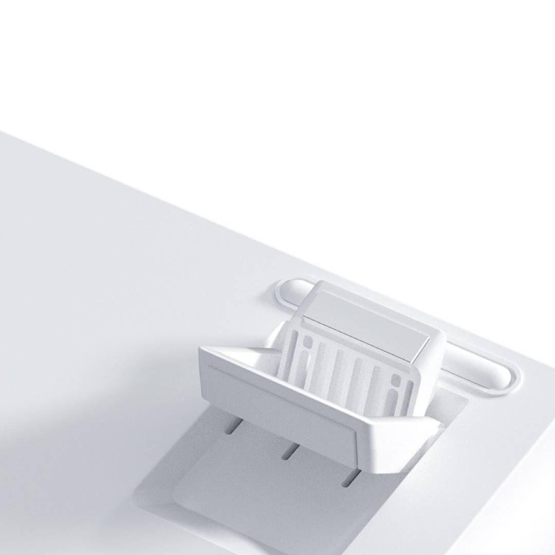 Teclado Inalámbrico Fantech MK921 MAXFIT8 White Switch White-3