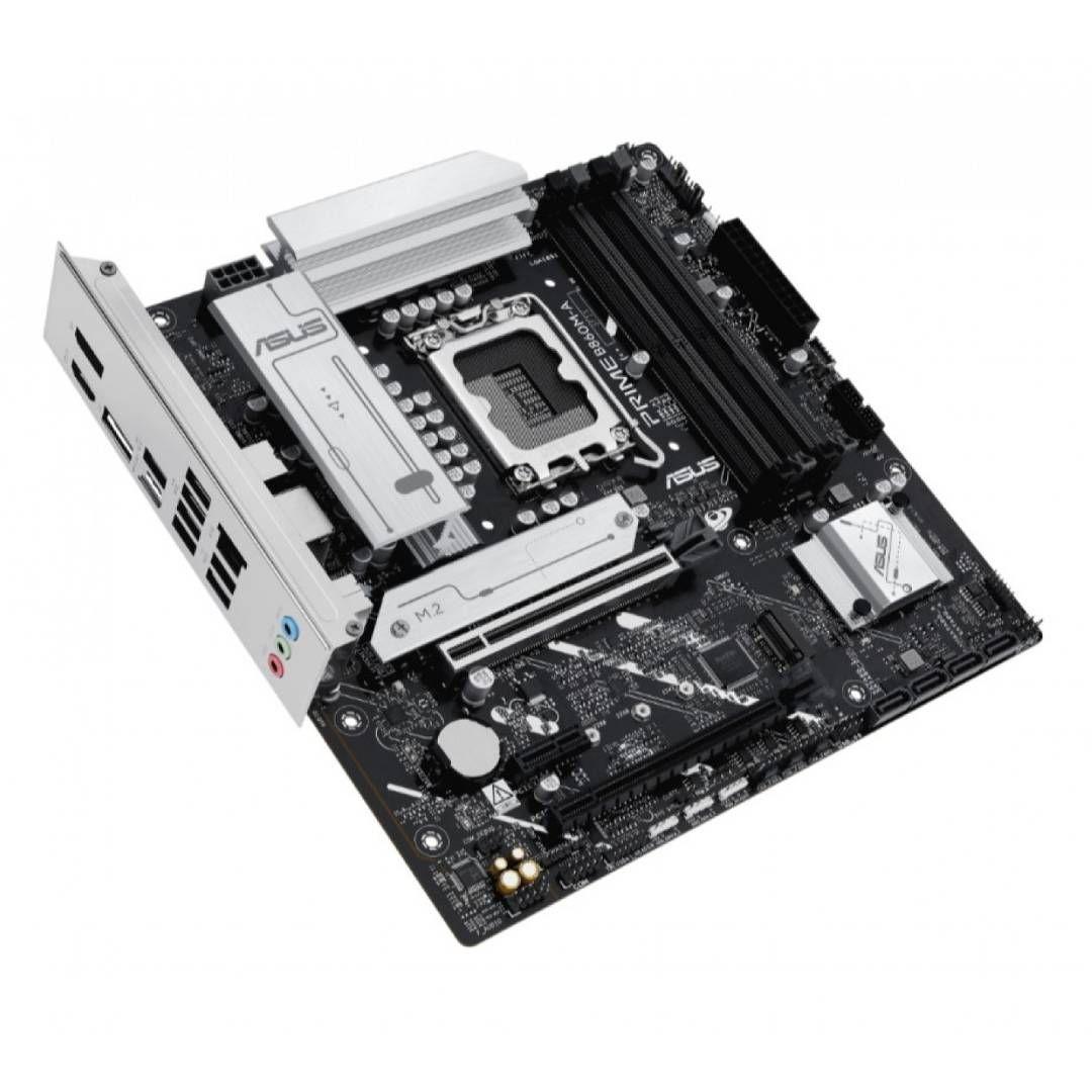 Placa Madre ASUS PRIME B860M-A, LGA1851, mATX, DDR5-3