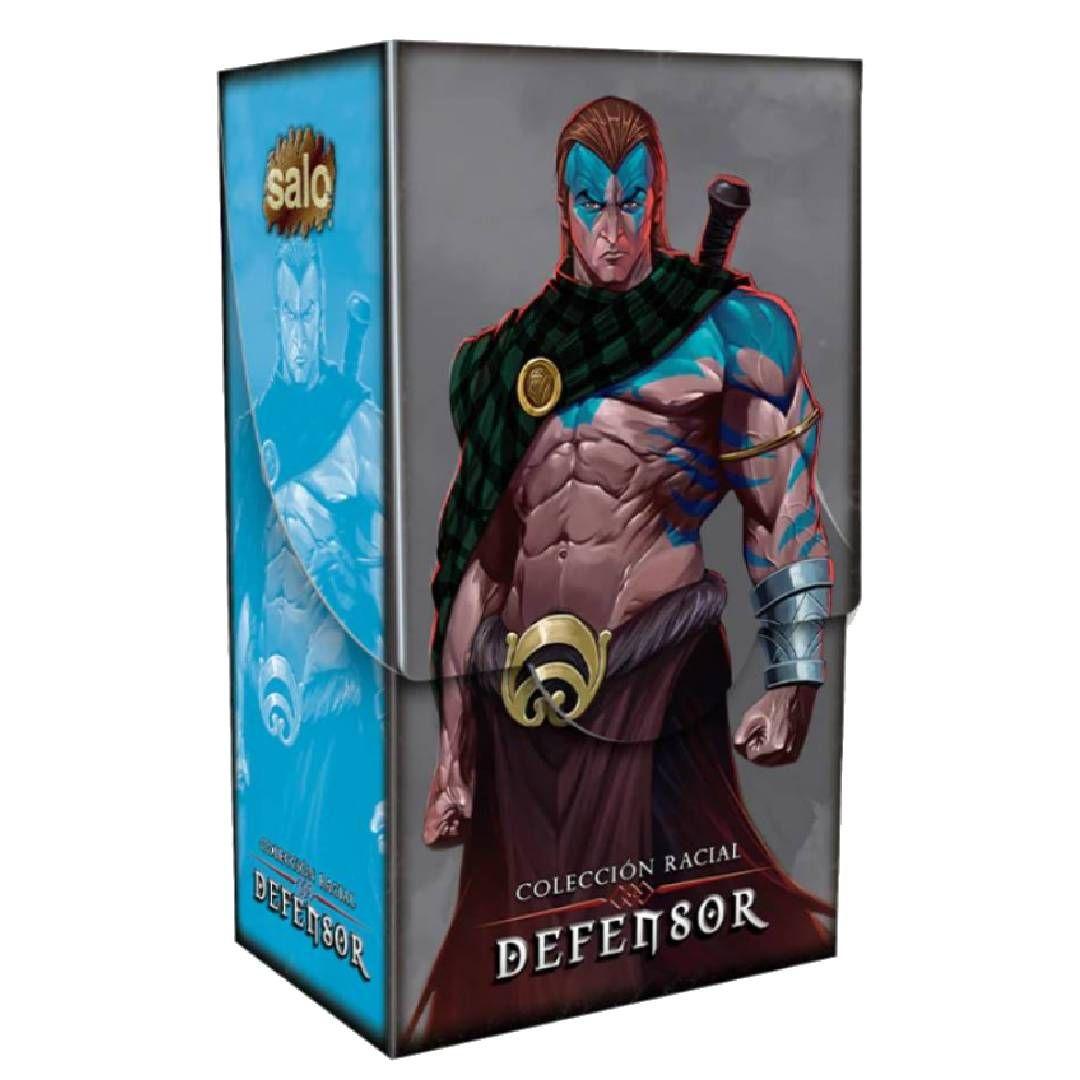 Colección racial Primer Bloque MYL 2023: Defensor-0