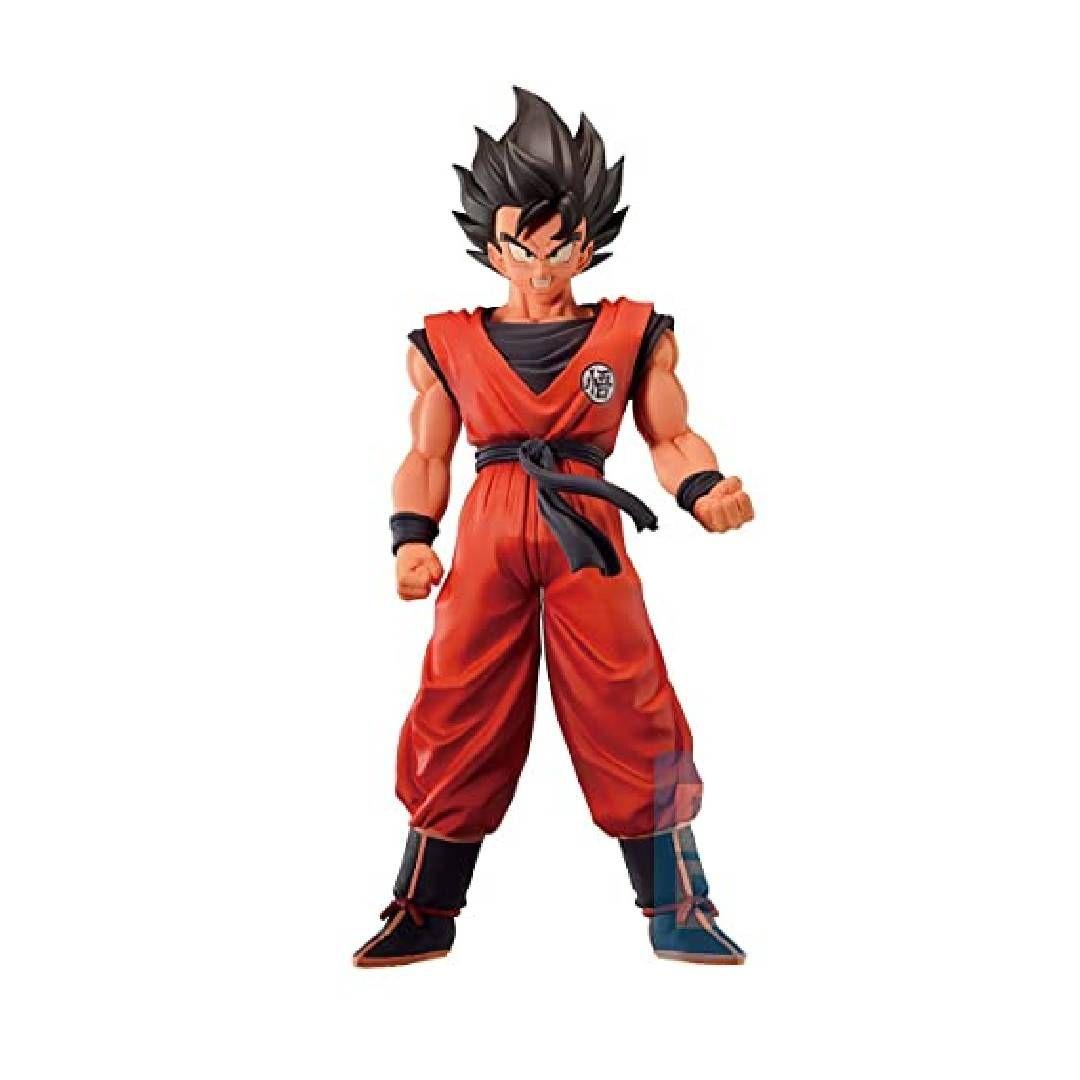 Figura Ichibansho Son Goku Kaioken (The Ginyu Force!)-0