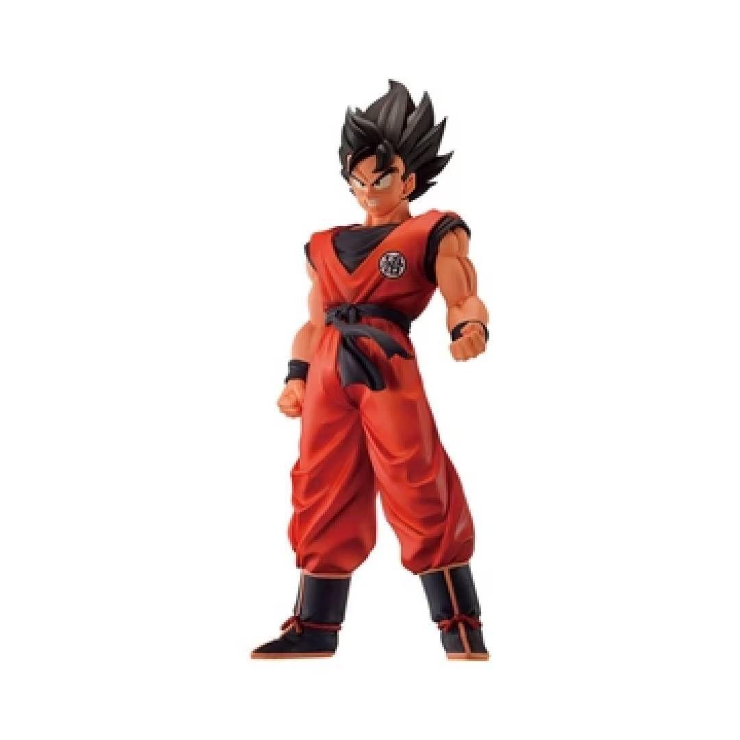 Figura Ichibansho Son Goku Kaioken (The Ginyu Force!)-1