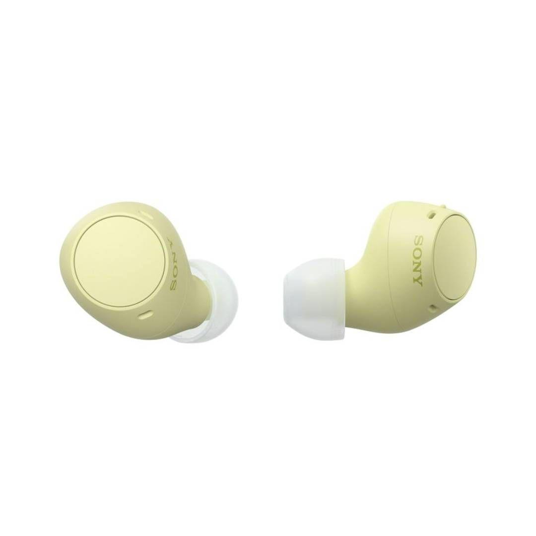Audífonos Sony WF-C510 True Wireless, BT - Amarillo-3