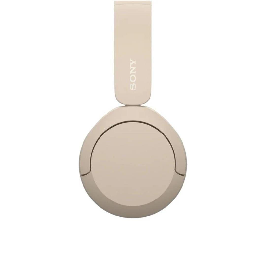 Audífonos Inalámbricos Sony WH-CH520 Over-Ear - Crema-2