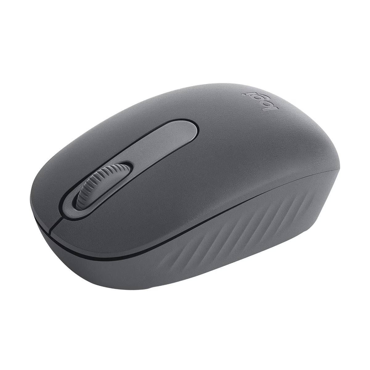 Mouse Inalambrico Logitech M196 Grafito Bluetooth-2
