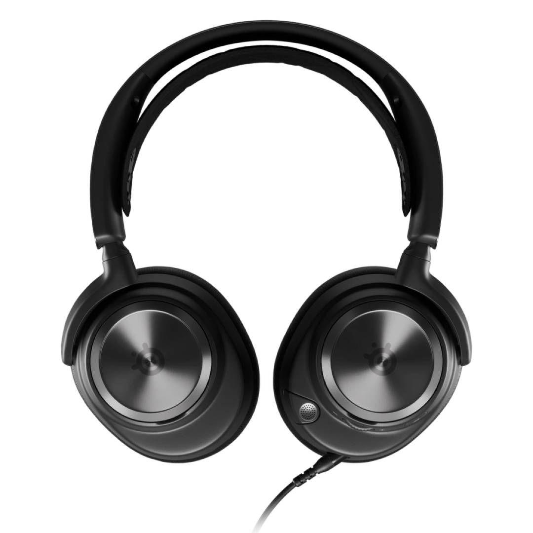 Audífonos Gamer SteelSeries Arctis Nova PRO Negro-2