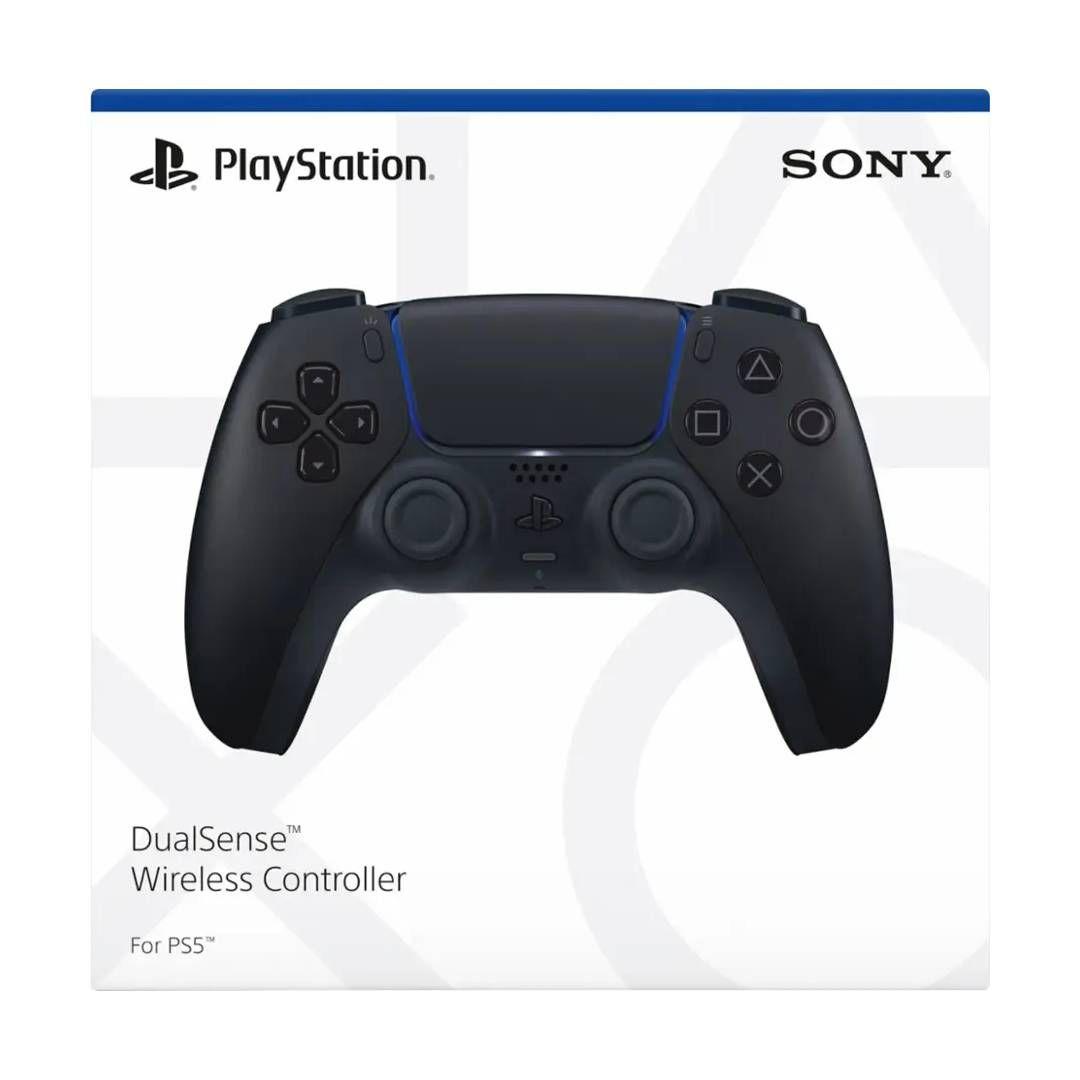 Control Dualsense PS5 Ergonómico Midnight Black PlayStation-3