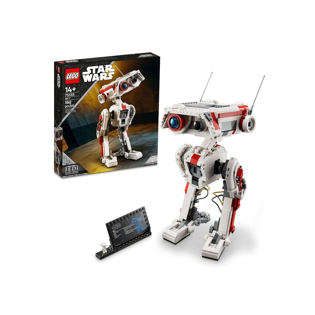 LEGO Star Wars BD-1 Jedi Fallen Order 75335-0