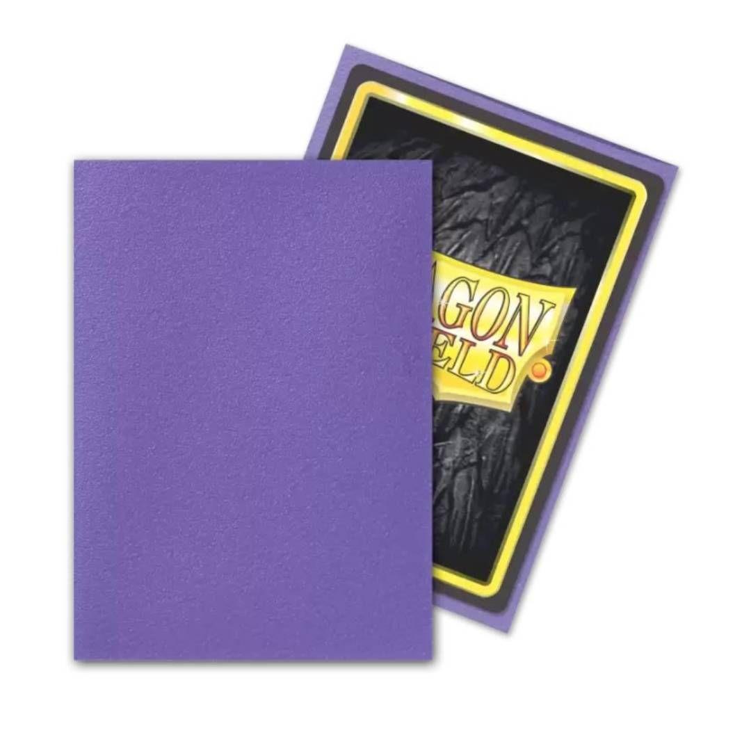 Protectores Dragon Shield 100 - Standard Matte Nebula-1