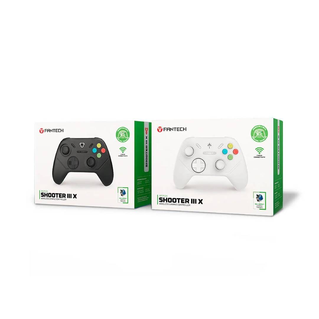 Control Inalambrico Fantech WGP13X SHOOTER III X Black-5