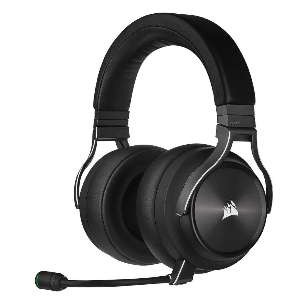 Audifonos Gamer Corsair VIRTUOSO RGB WIRELESS XT-0