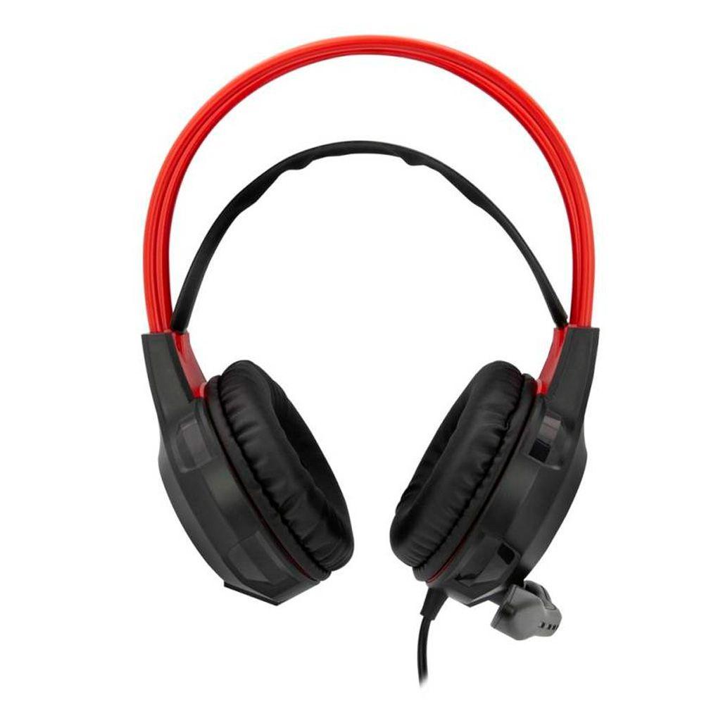 Audifonos Gamer Monster Games Trap RGB 3.5mm USB-2