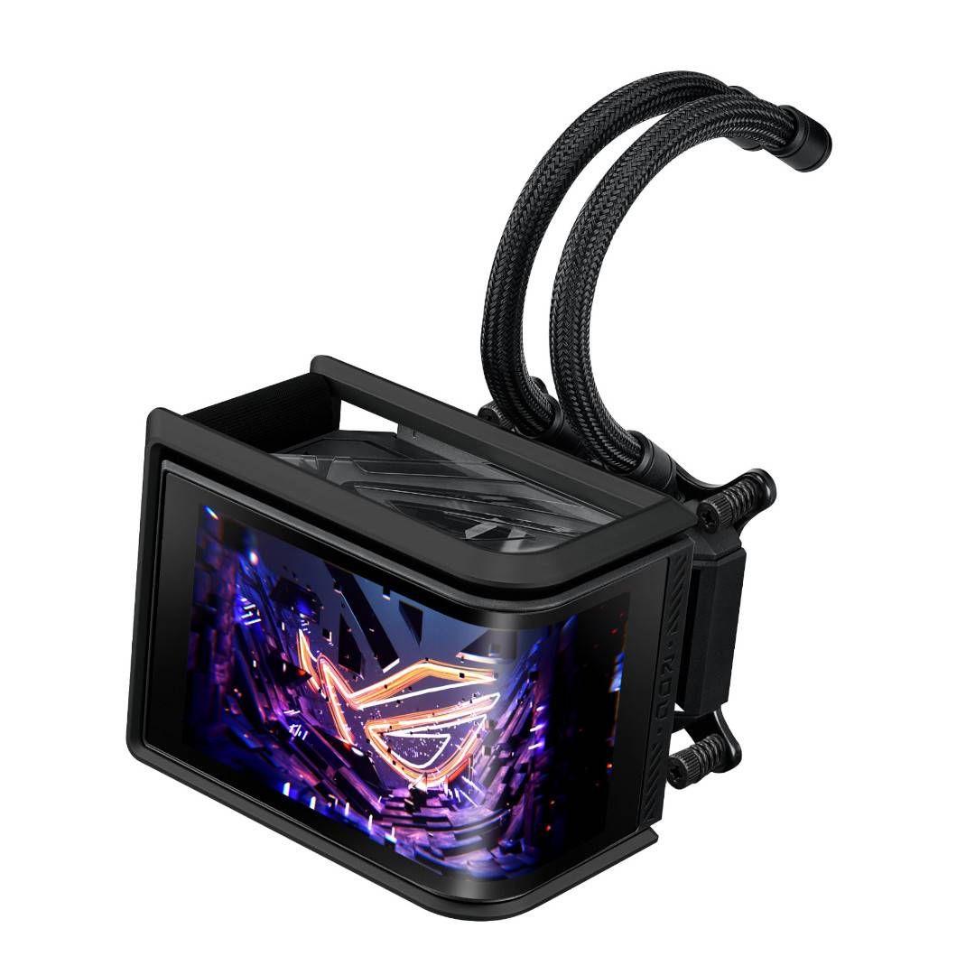 Refrigeracion Liquida ASUS ROG Ryuo IV SLC 360 ARGB-2