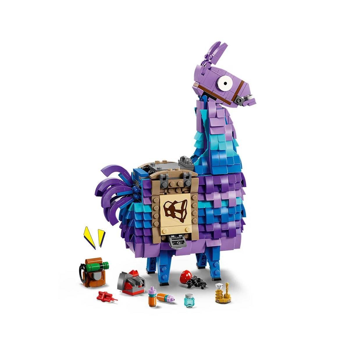 LEGO Llama de Suministros Fortnite 77071-2