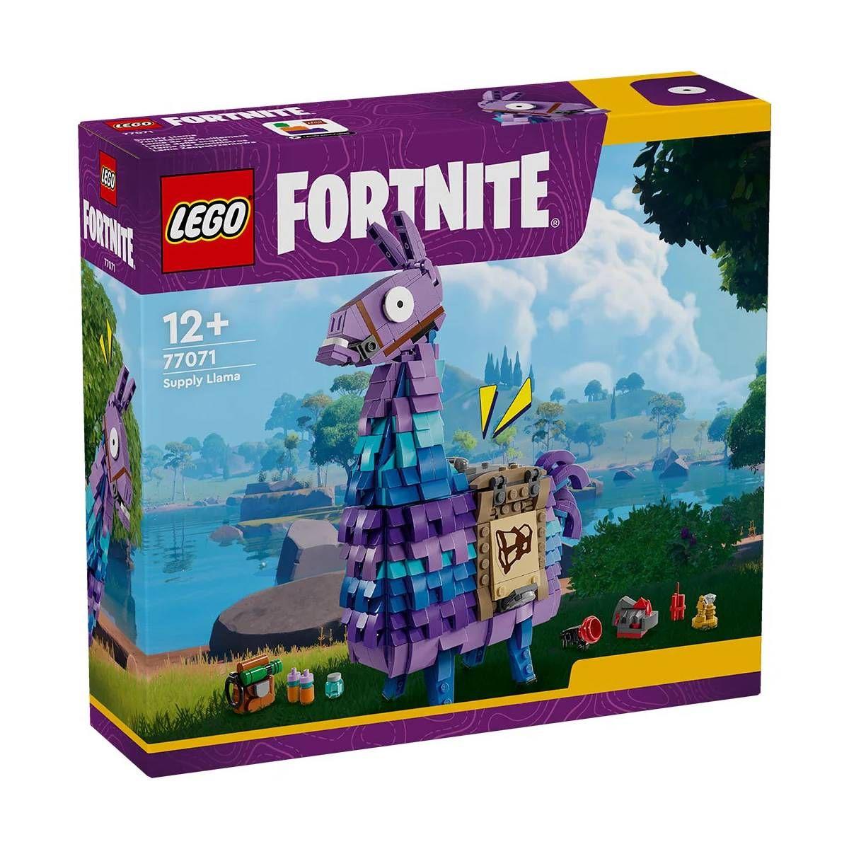 LEGO Llama de Suministros Fortnite 77071-3
