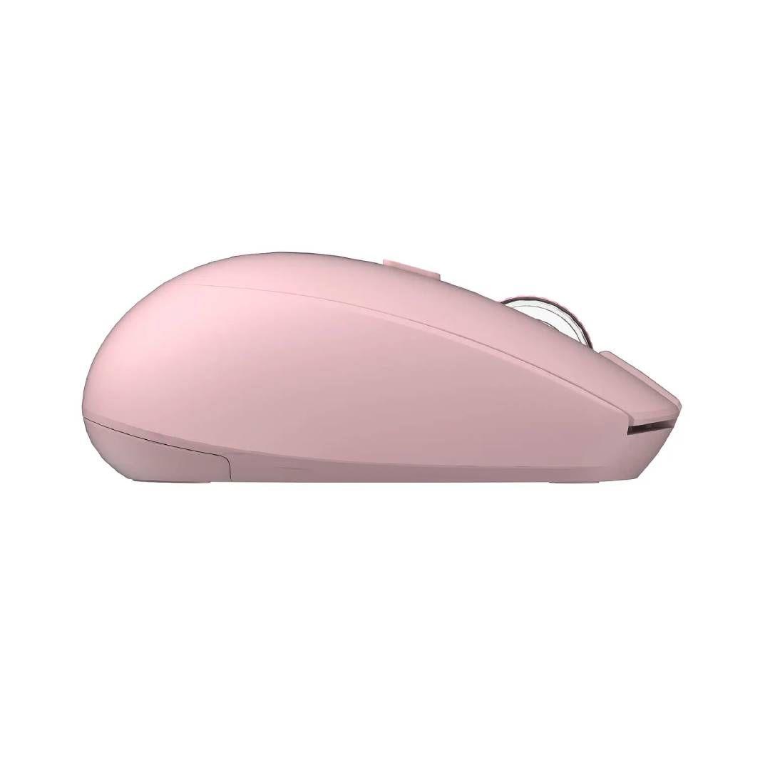 Mouse Inalámbrico Fantech W193 GO Dual Mode Pink-3