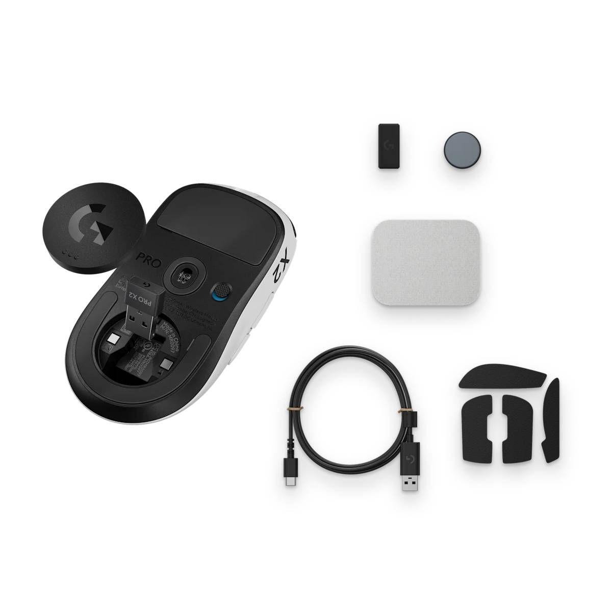 Mouse Logitech PRO X 2 SUPERSTRIKE-3